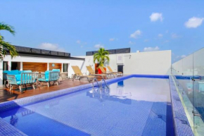 Brightness & Spacious 1 Bedroom